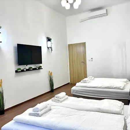 Lumiar36 Apartment Budapest