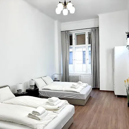 Apartment Lumiar36 Budapest