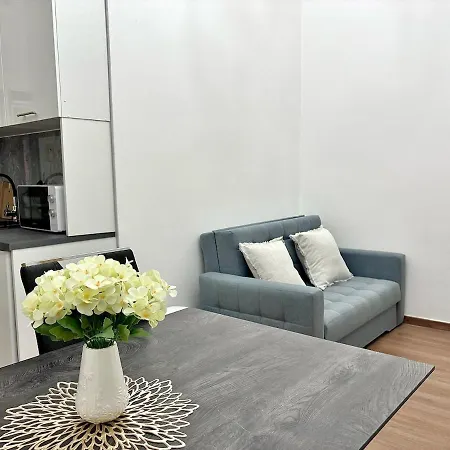 Apartment Lumiar36 Budapest