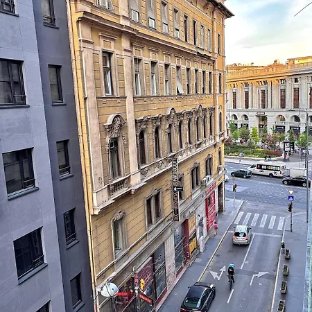 Lumiar36 Daire Budapeşte